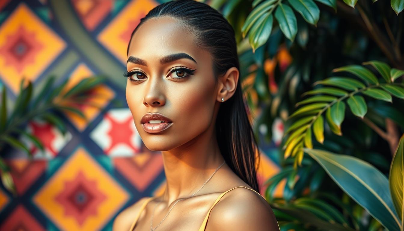 tendências de beleza no Brasil