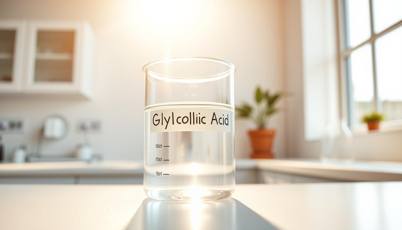 glycolic acid