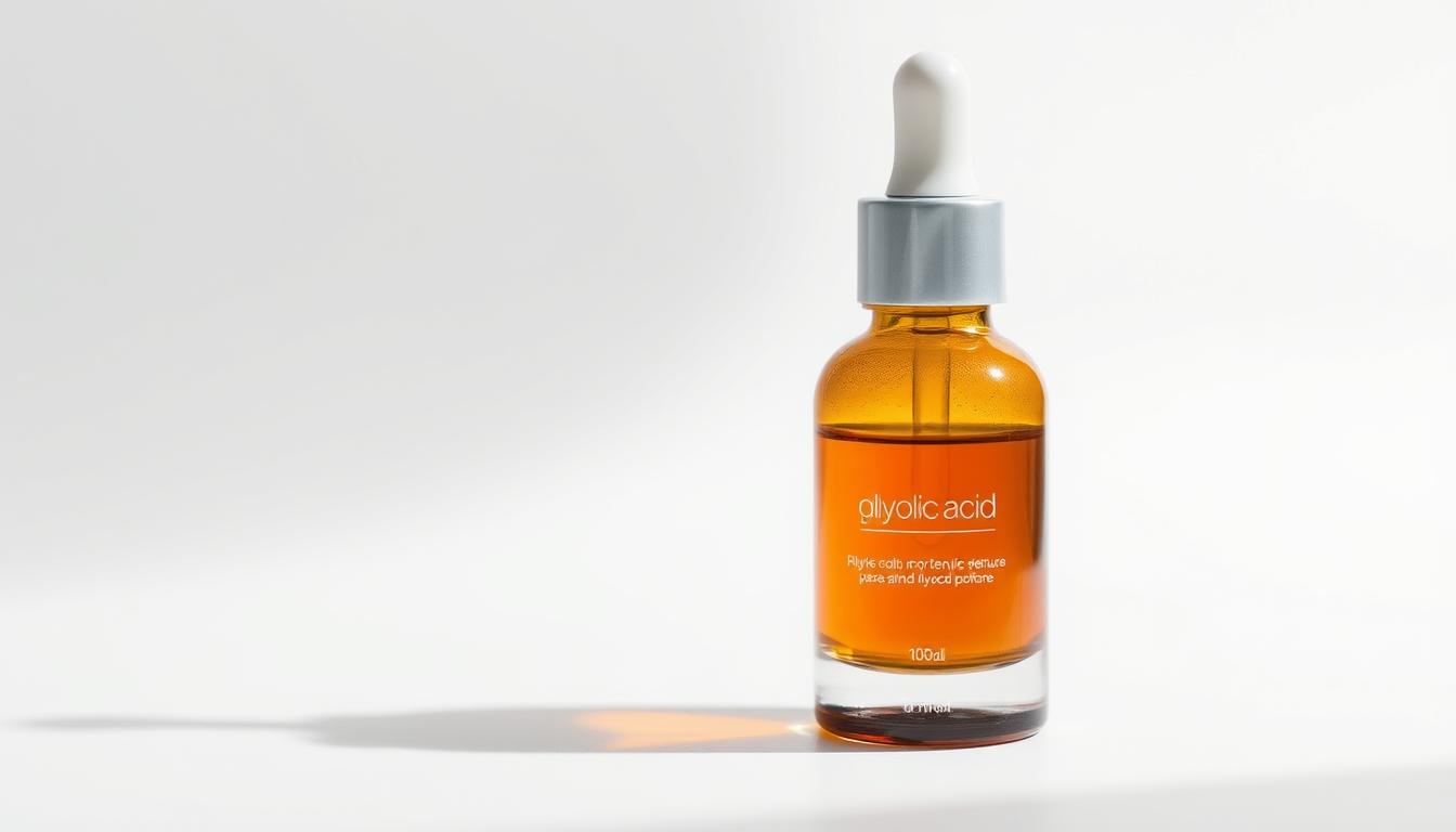 can i use glycolyc acid after panoxyl?