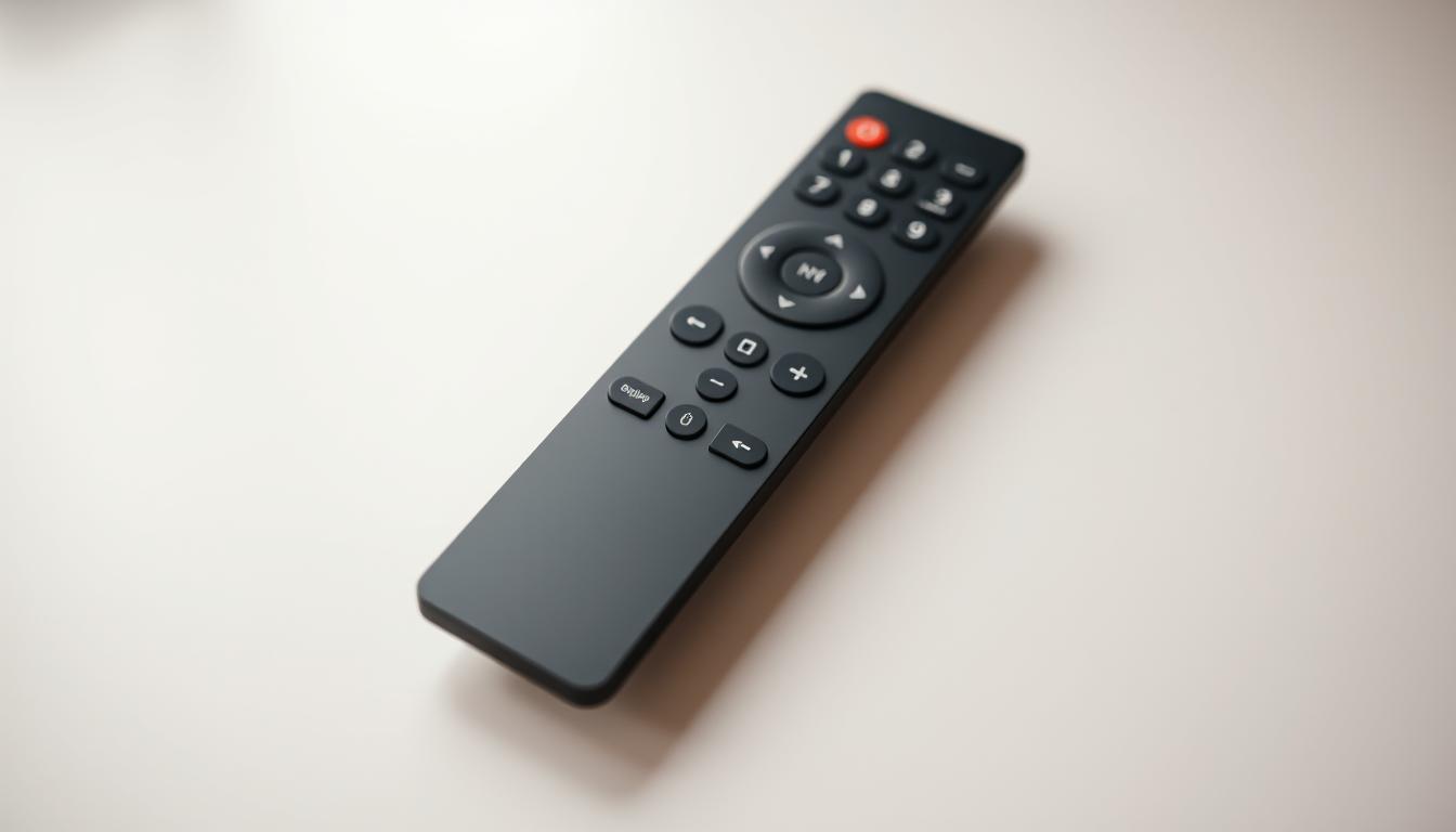 iptv box remote replacement