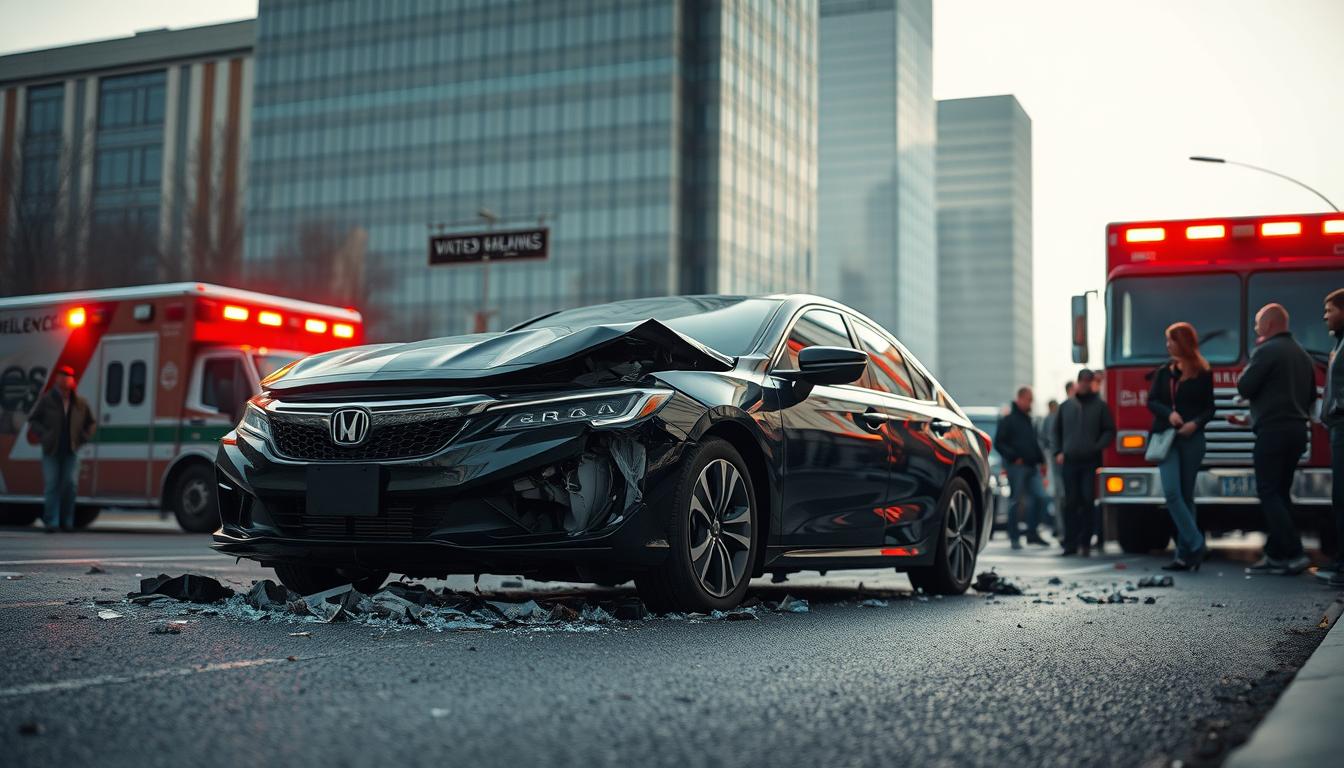 car accident compensation Reno