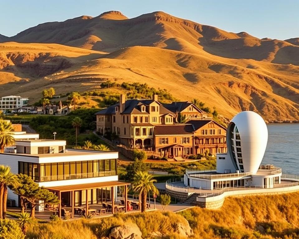 unique hotels in united states
