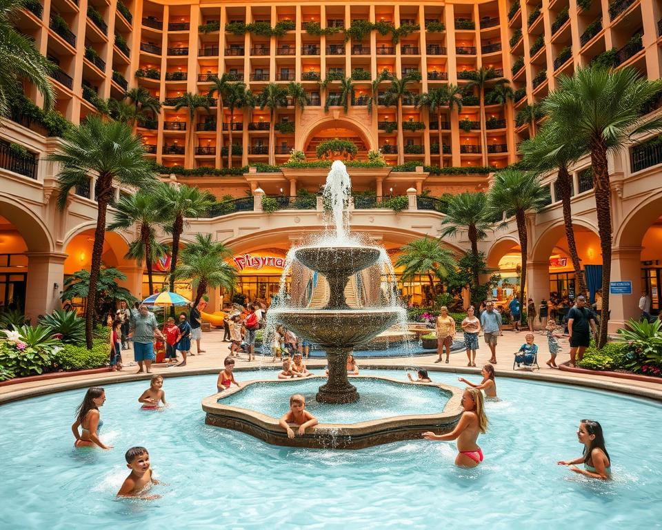 best kid hotels in united states