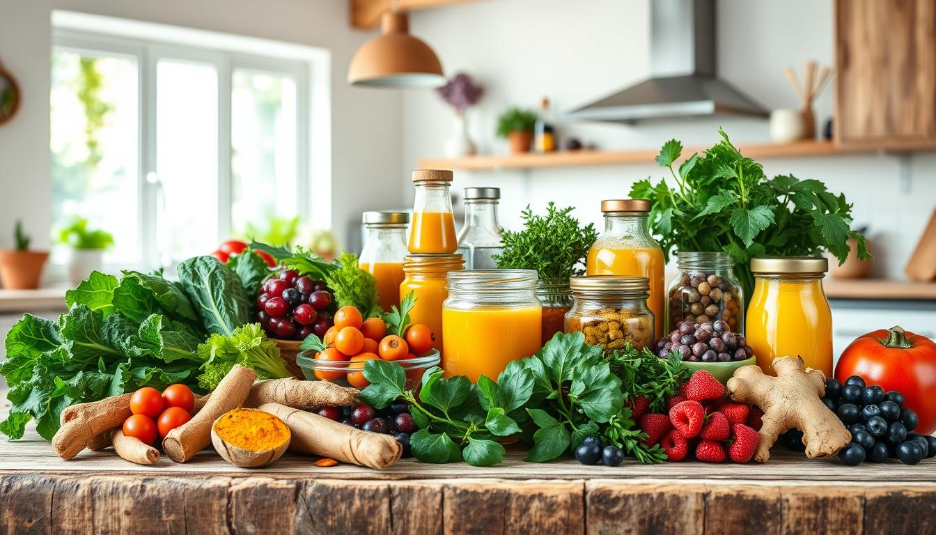 Anti-inflammatory recipes