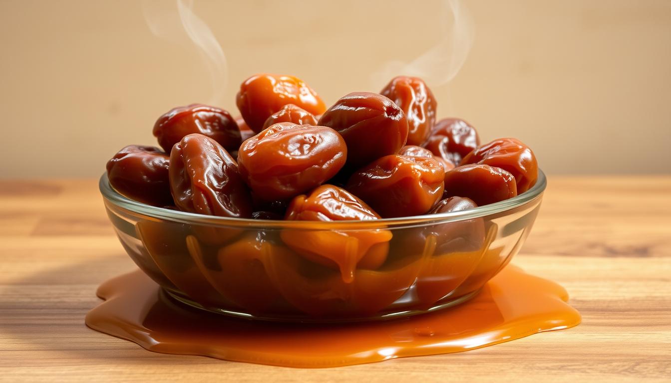 medjool date caramel sauce