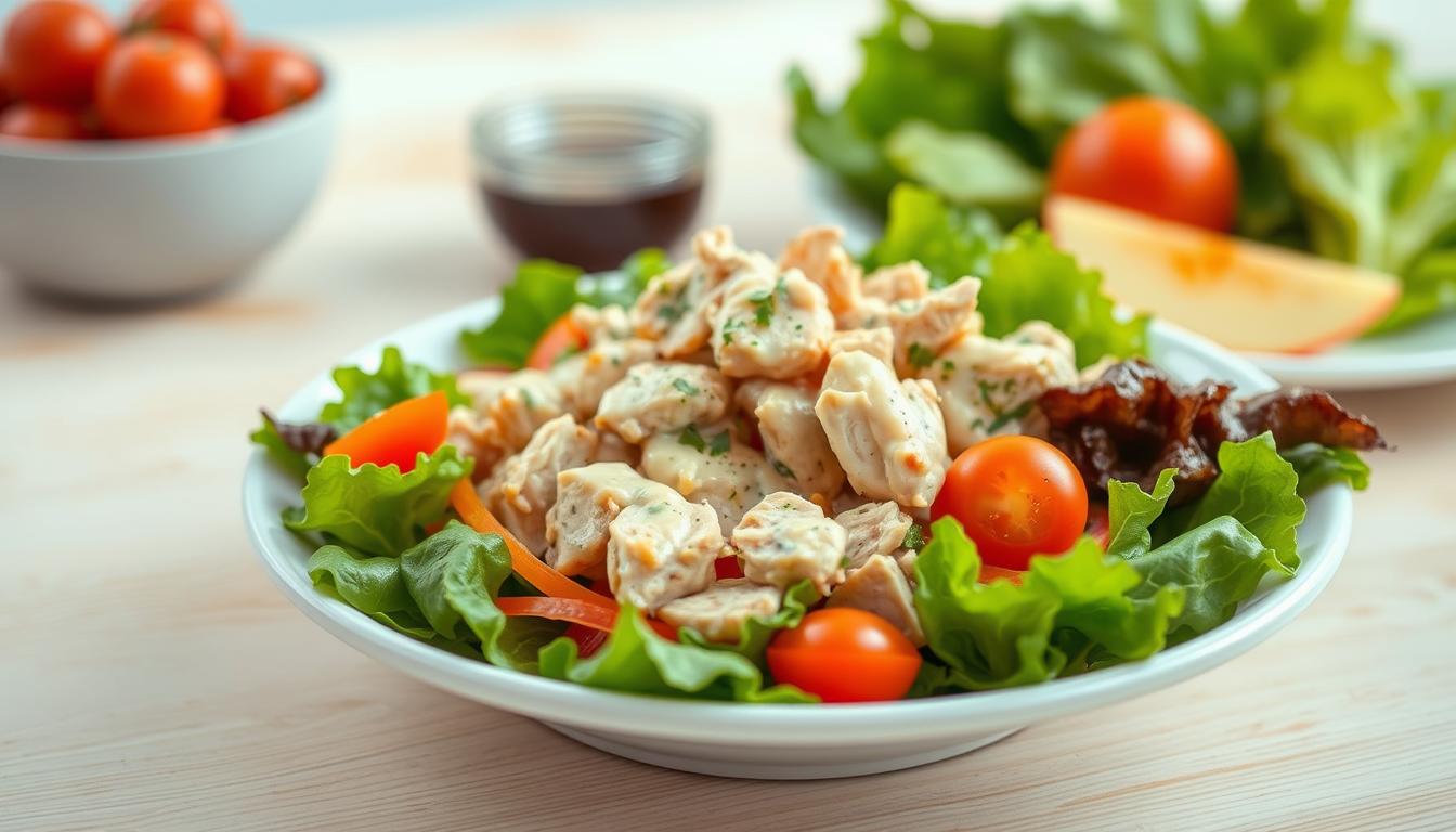easy chicken salad recipe