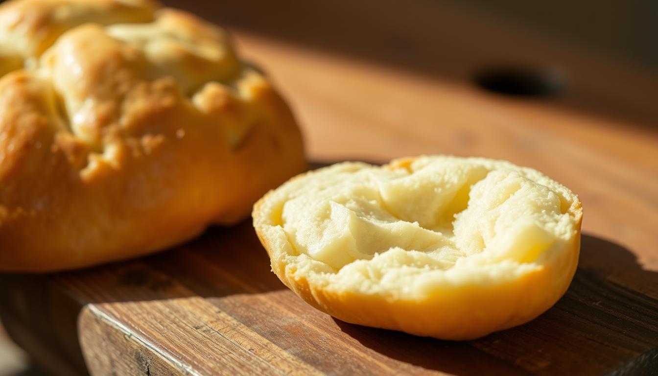 pao de queijo sem glúten