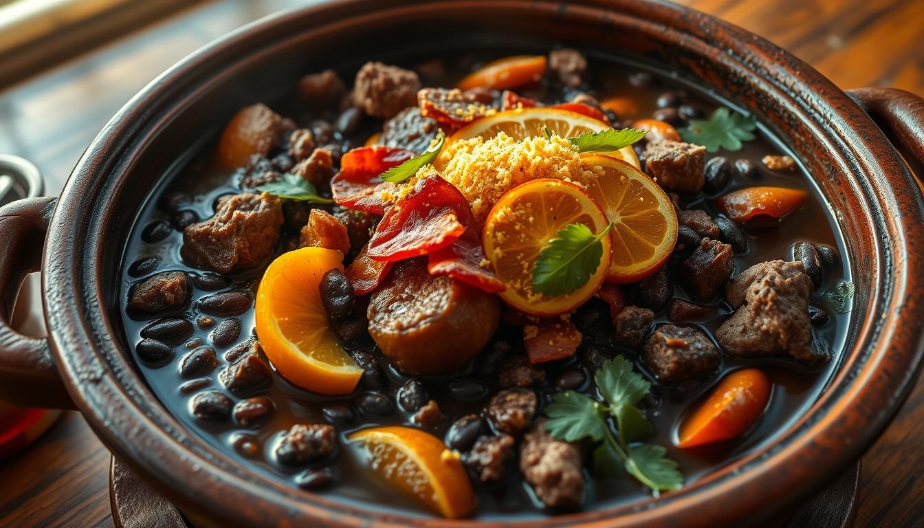 Como fazer a melhor Feijoada