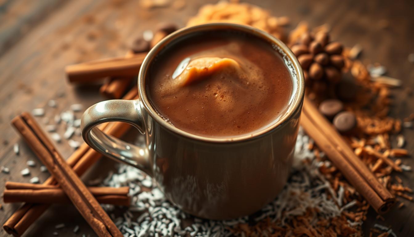 Chocolate Quente Brasileiro