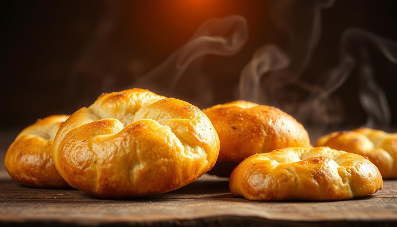 como fazer Pao de Queijo