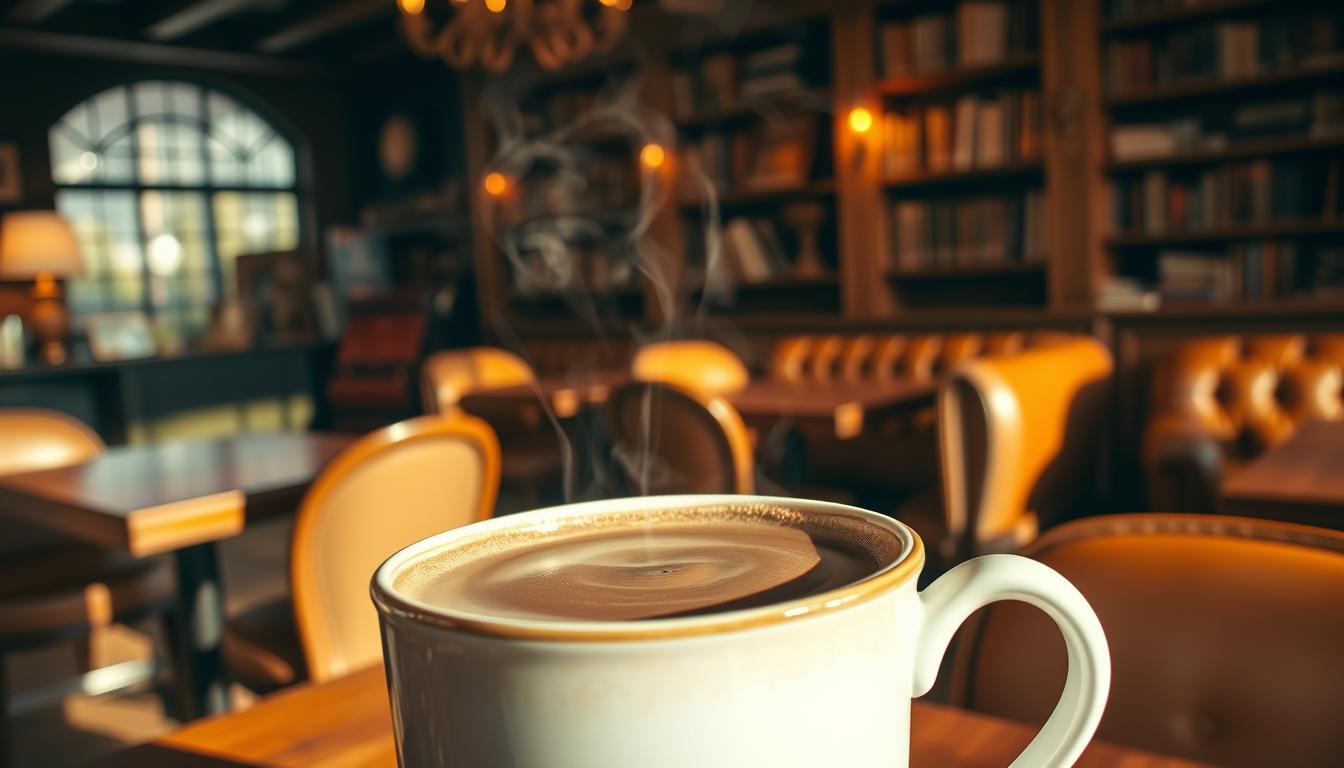 Chocolate Quente Brasileiro