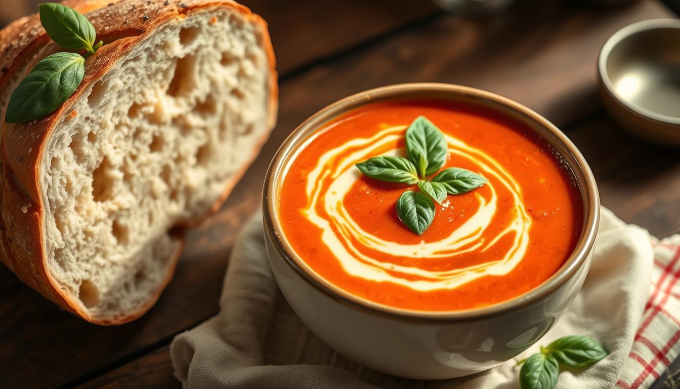 panera bread tomato soup recipe
