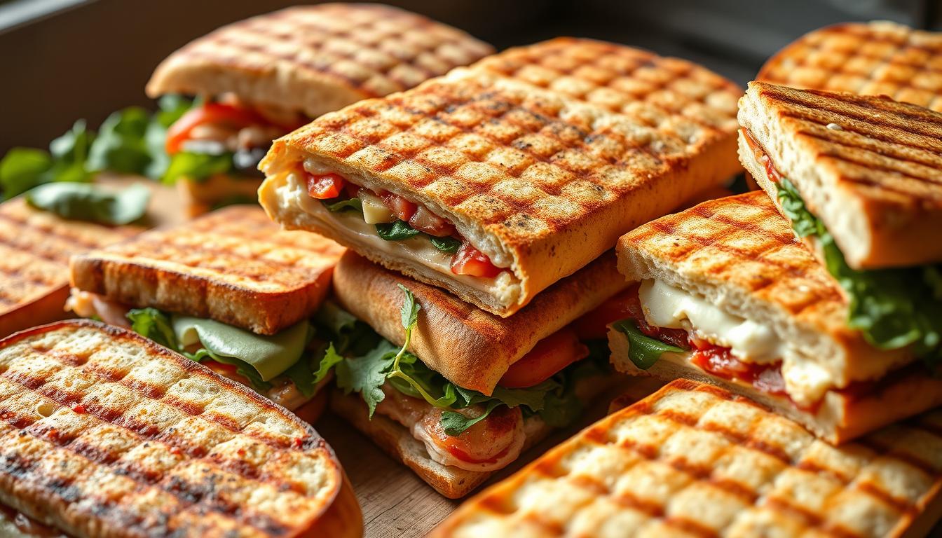 best bread for panini