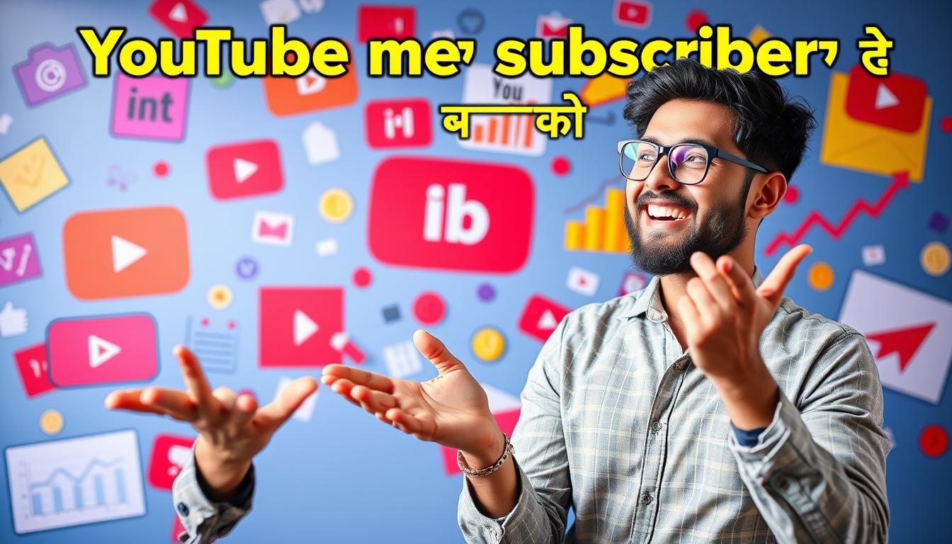 YouTube me subscribers kaise badye