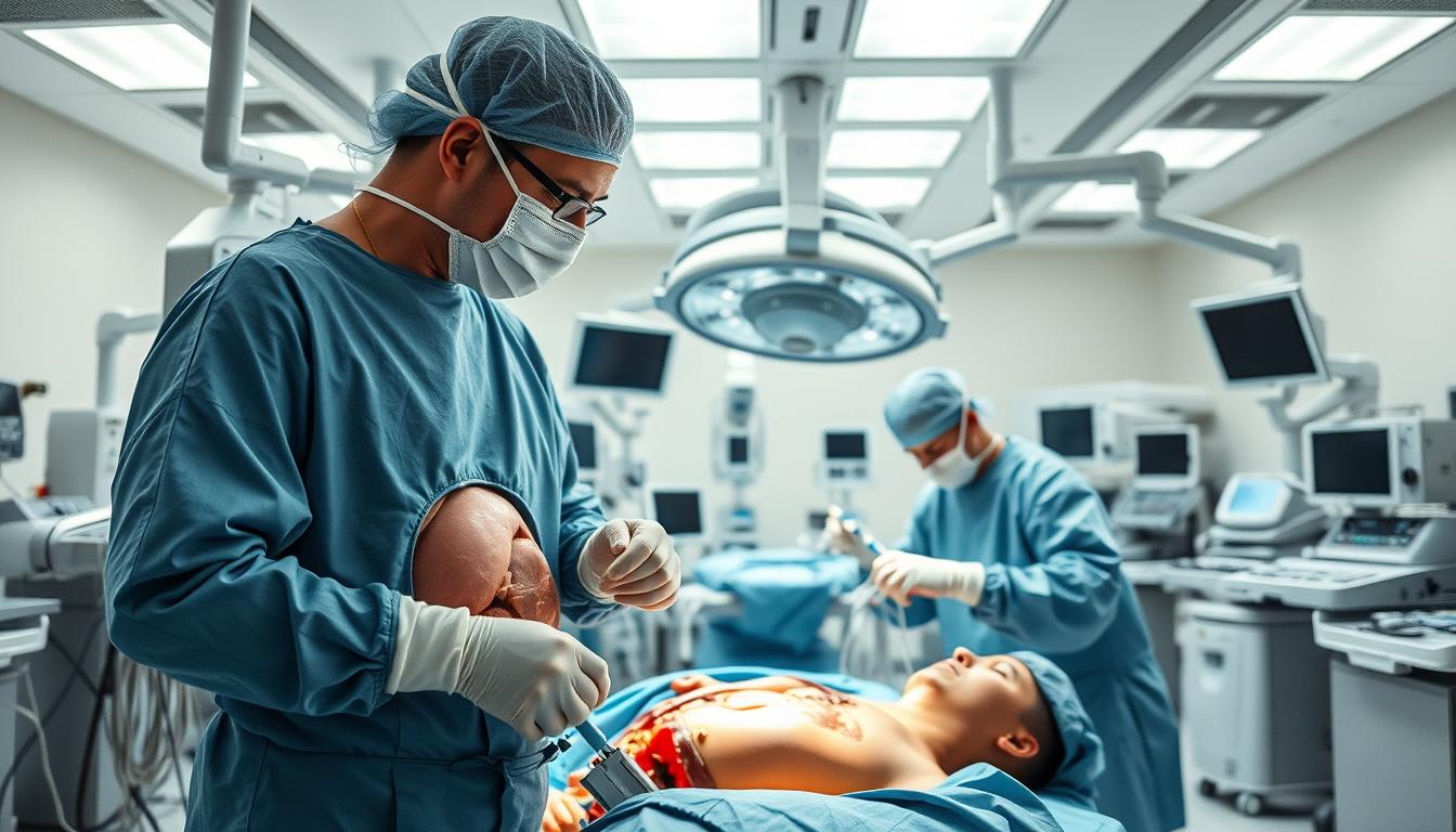 gallbladder removal surgery cost USA