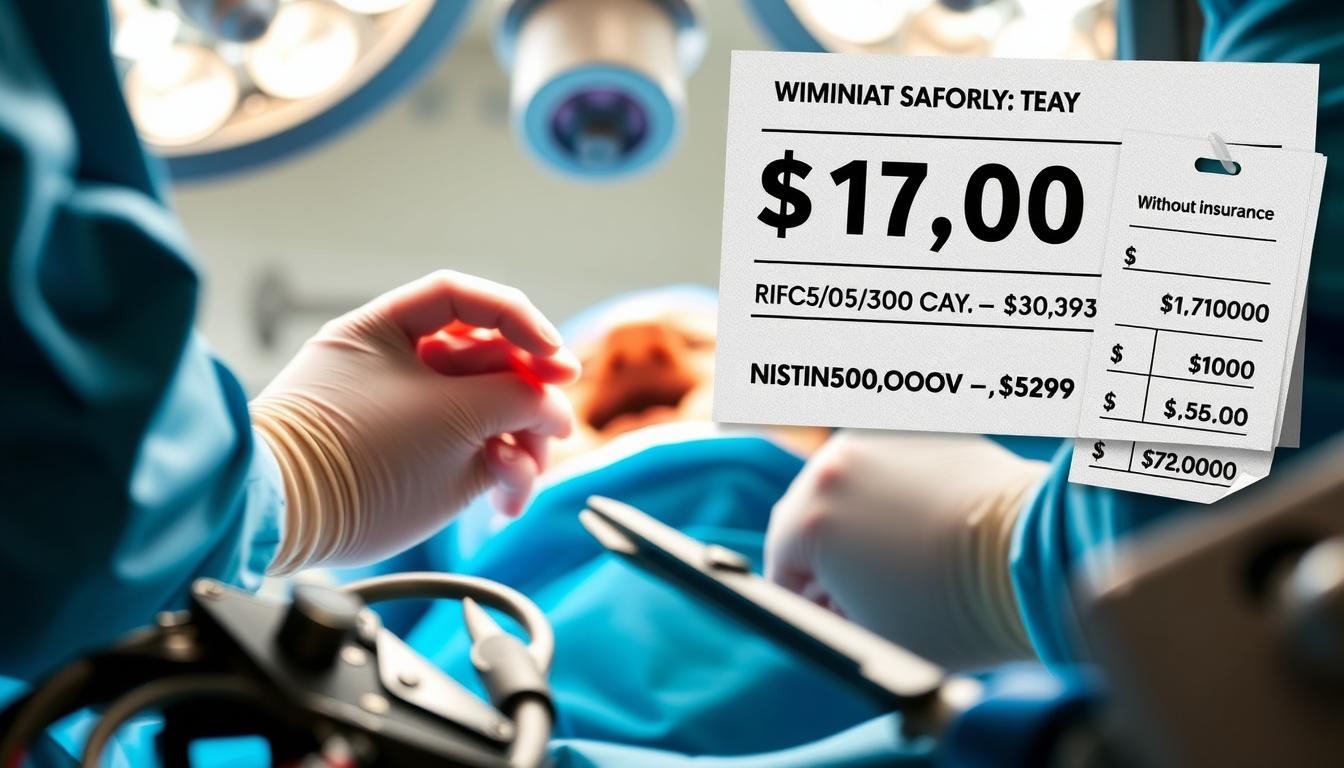 hernia surgery cost without insurance