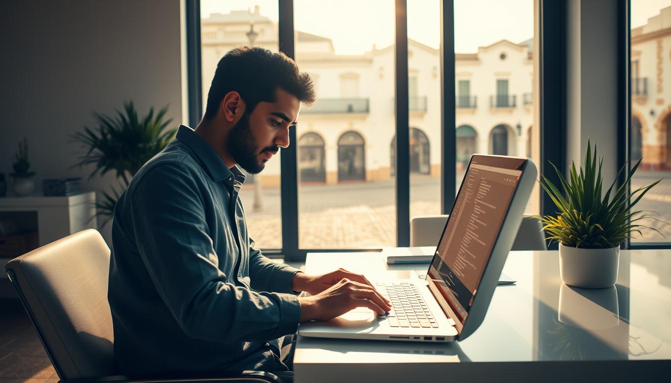 Estepona web developer