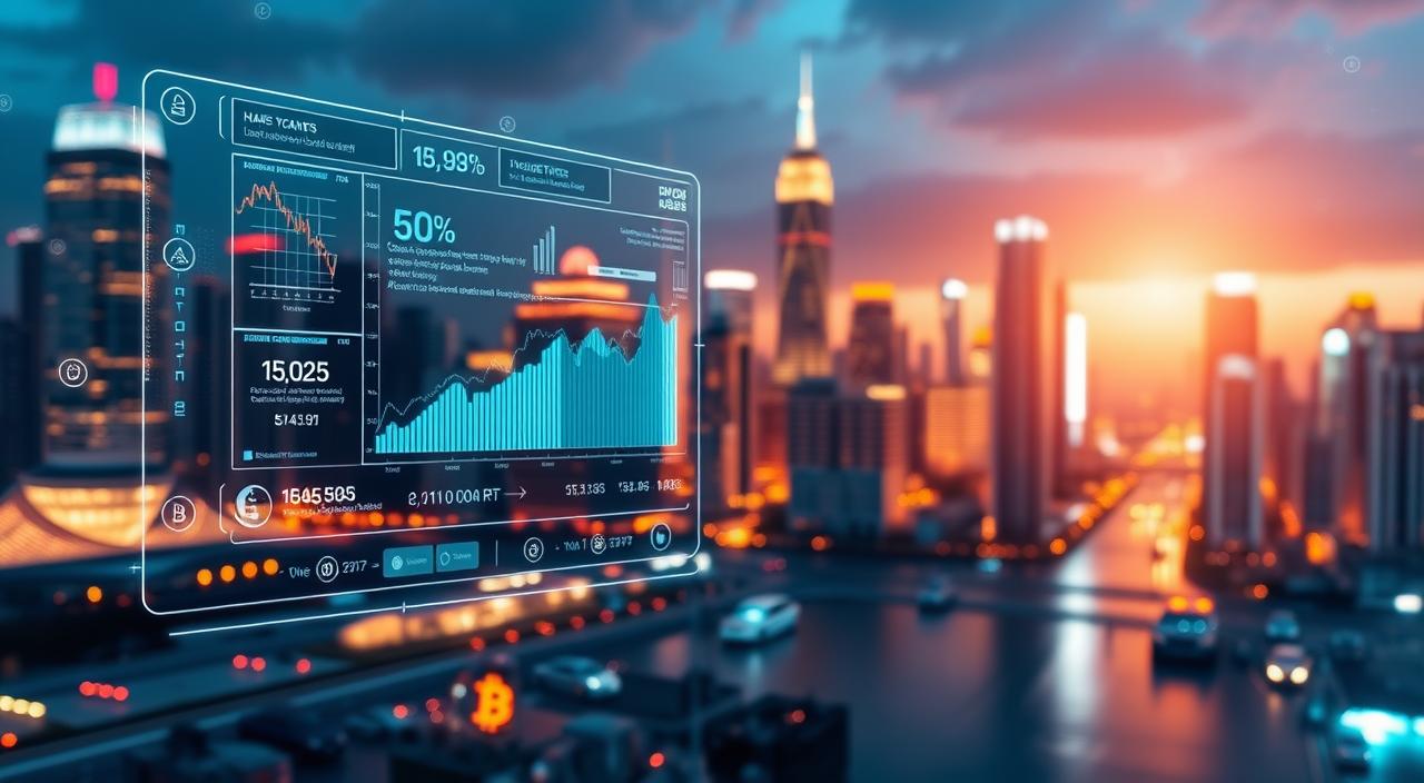 Investimentos em Criptomoedas