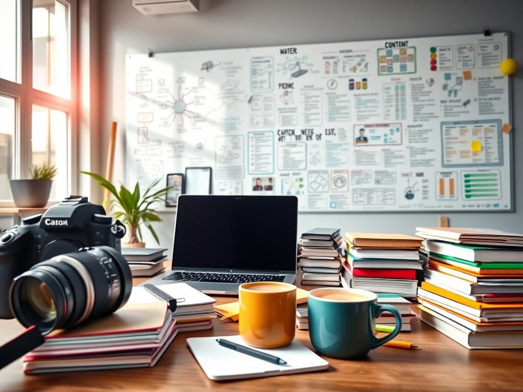 content creation strategies