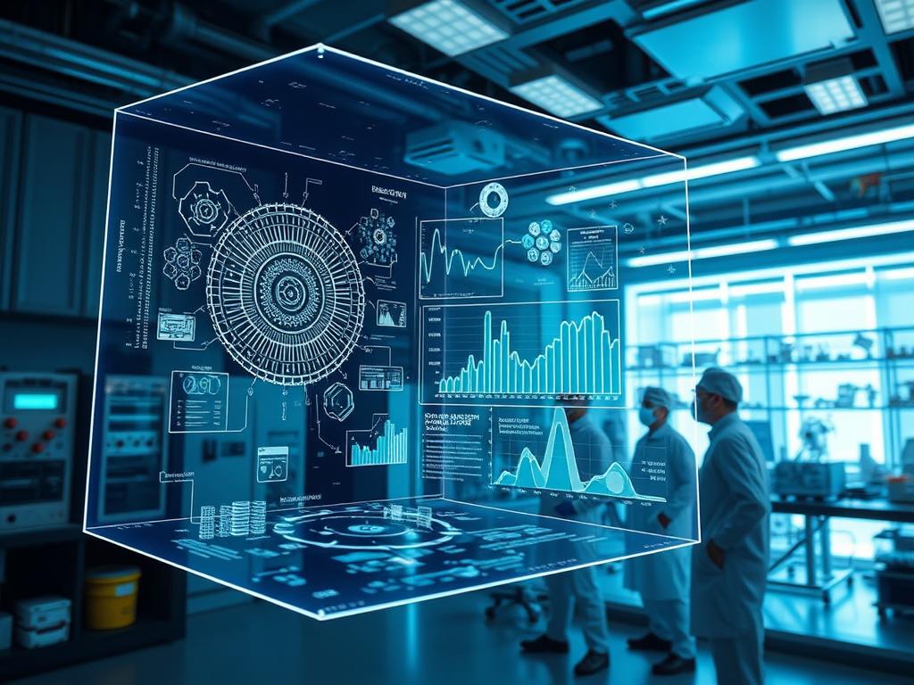 QuantumAI Analytics