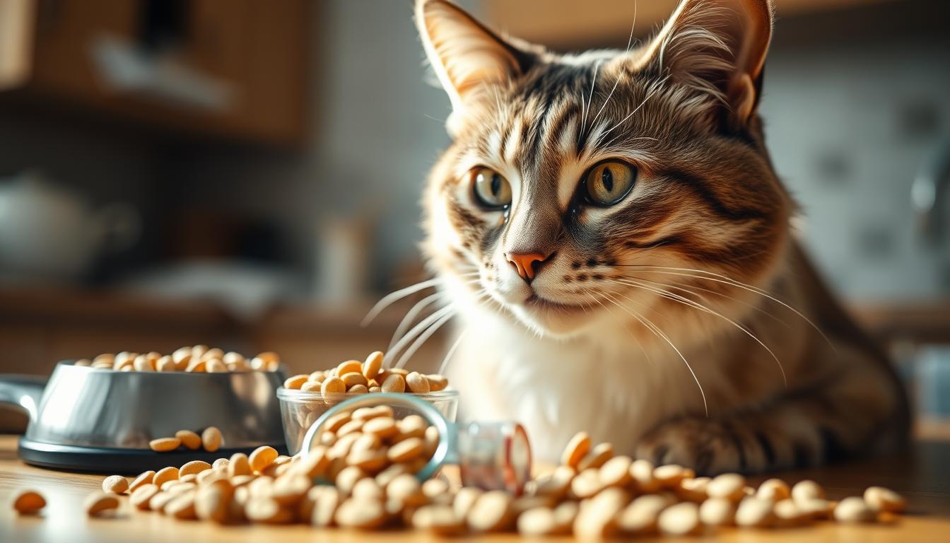 cat nutrition
