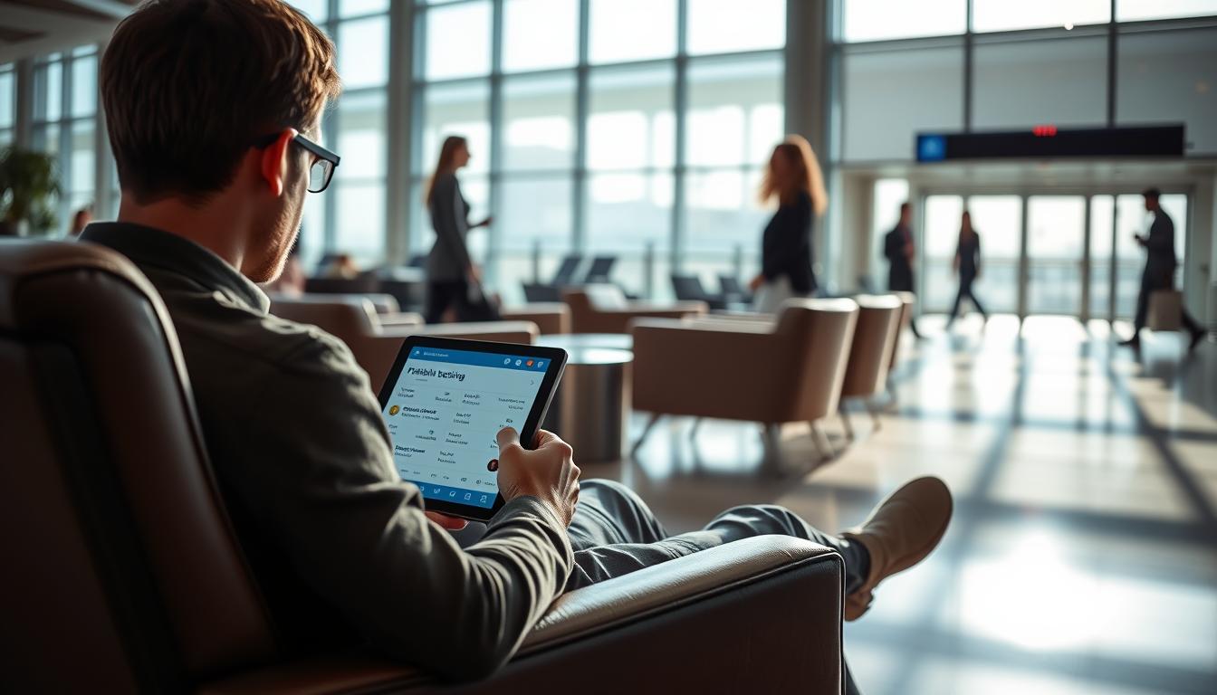 flexible booking options