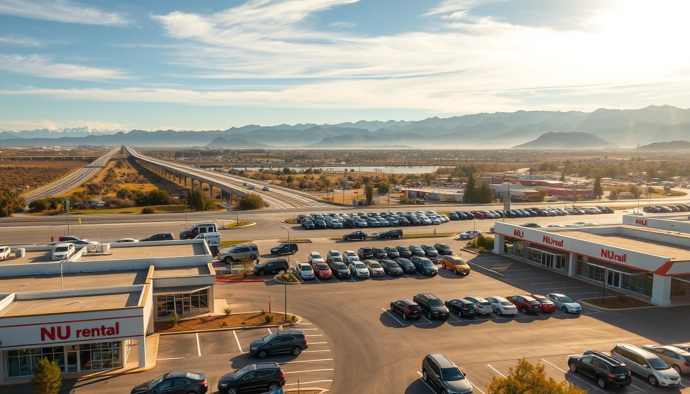 NU car rental locations