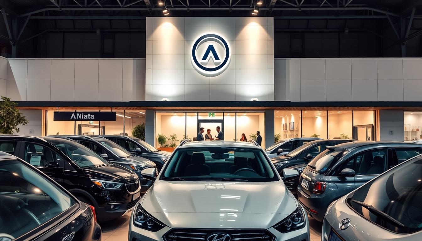 NU Car Rental Services