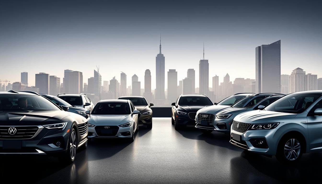 NU Car Rental comparison