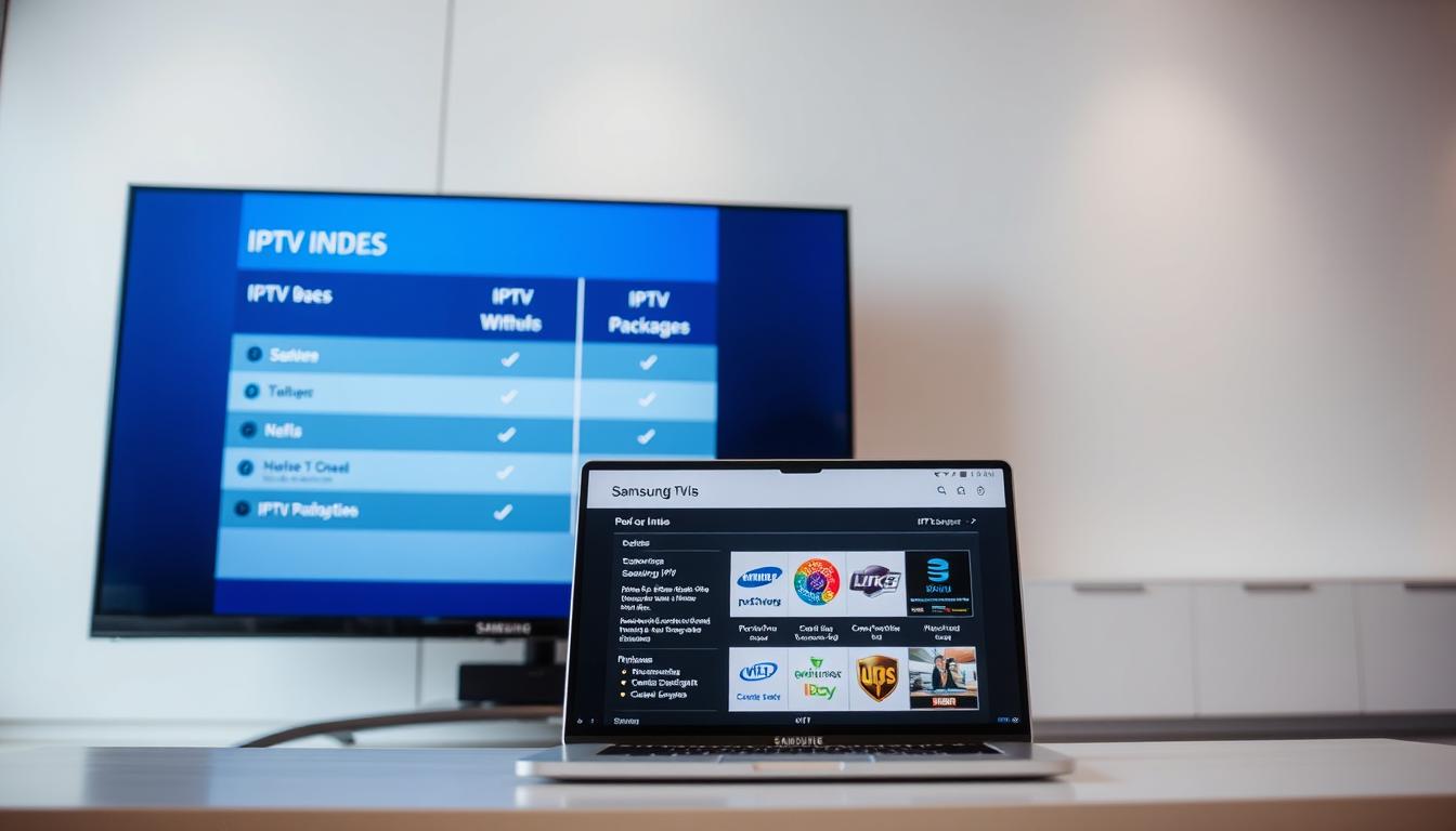 iptv pakketten vergelijken