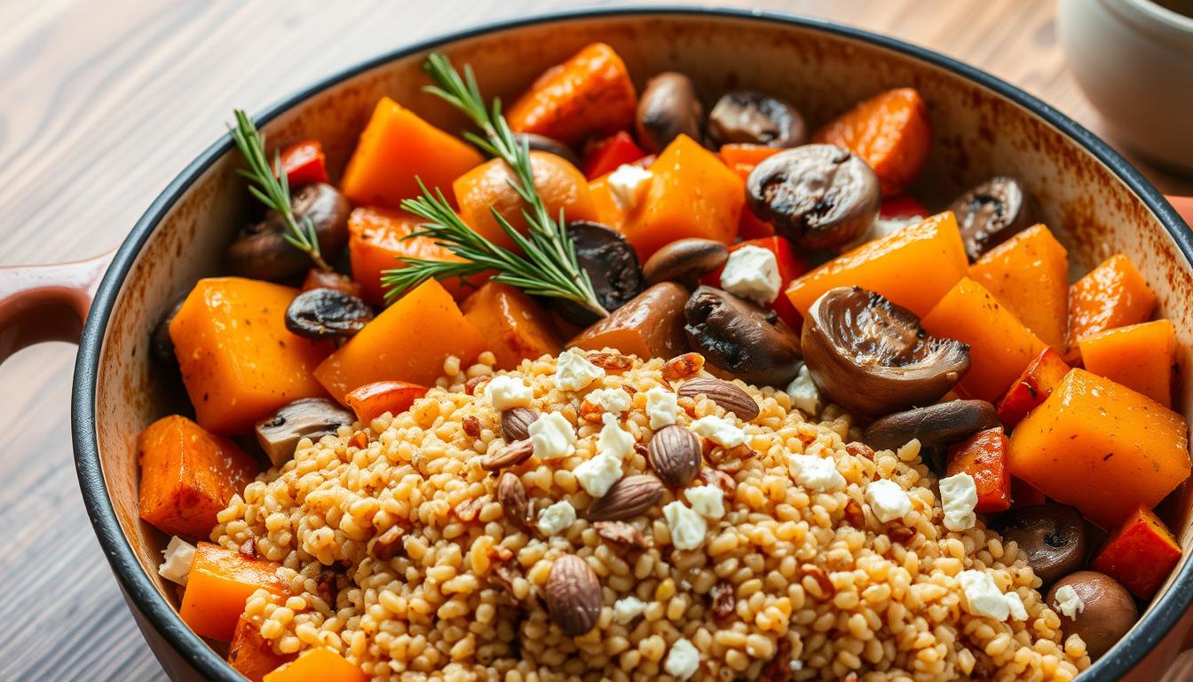 healthy one pot meal
