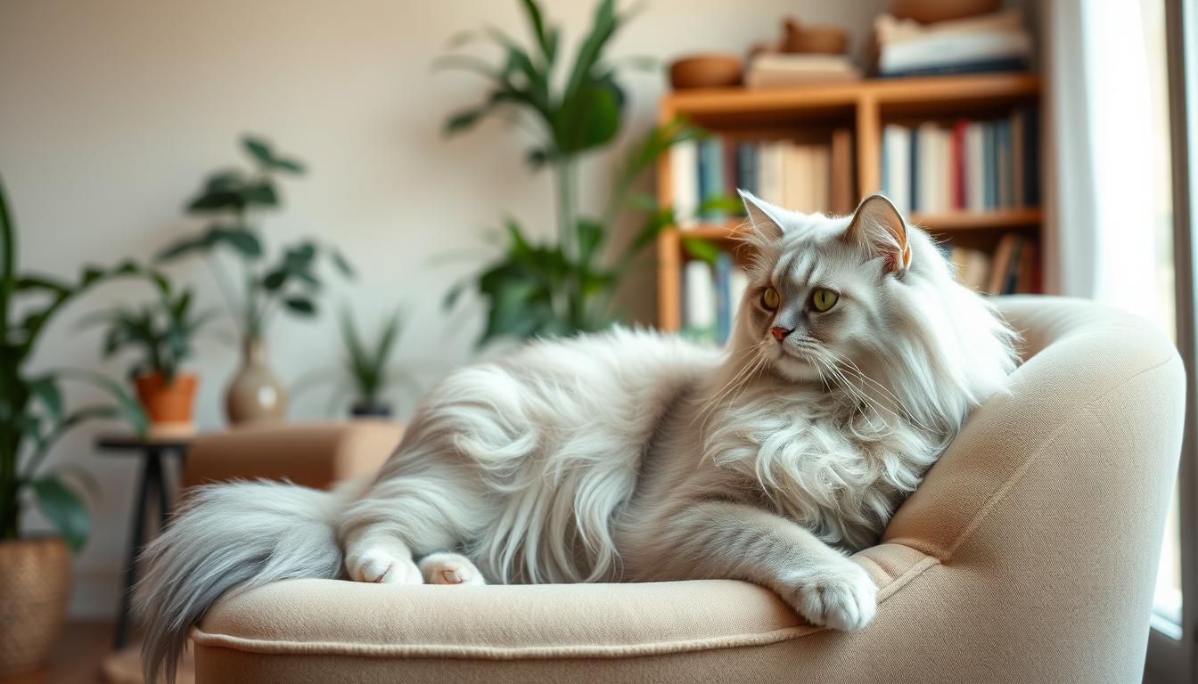 long-haired cat breeds