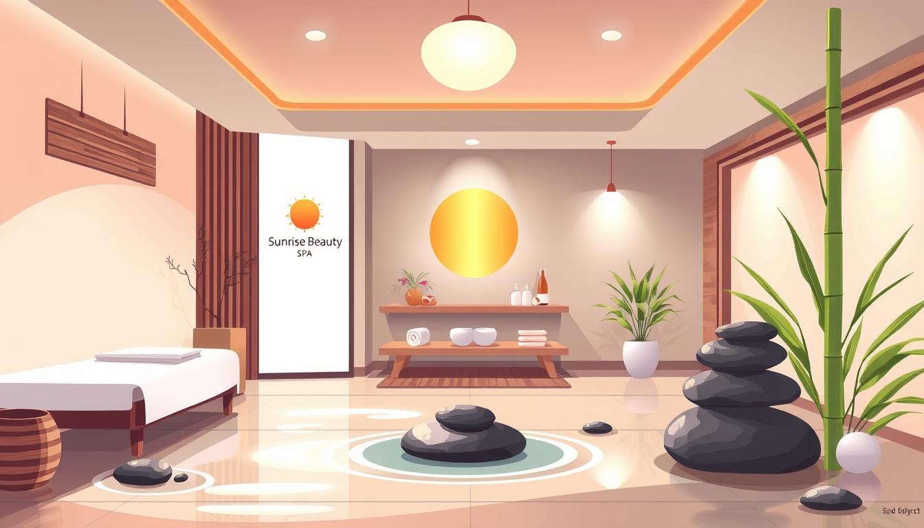 Massage packages Sunrise Beauty Spa Nagawara