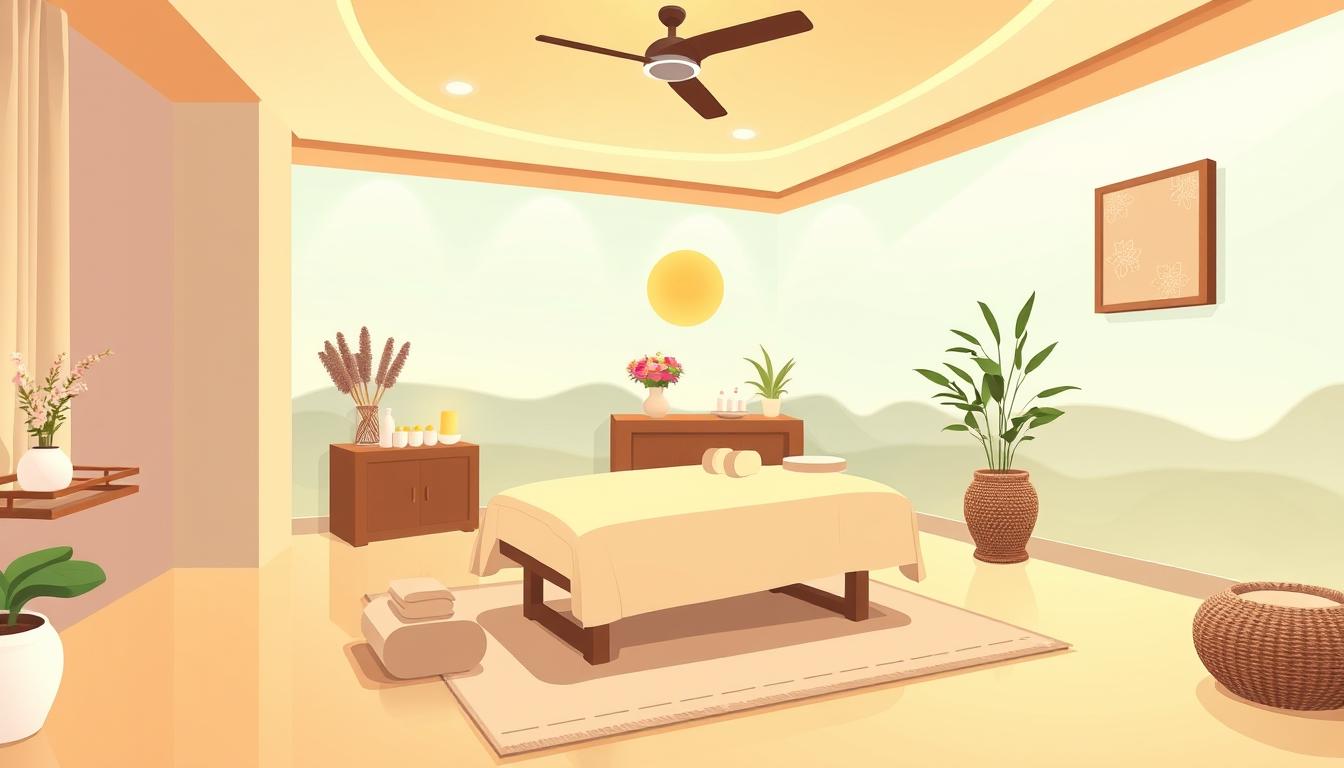 Swedish massage in Nagawara Bangalore