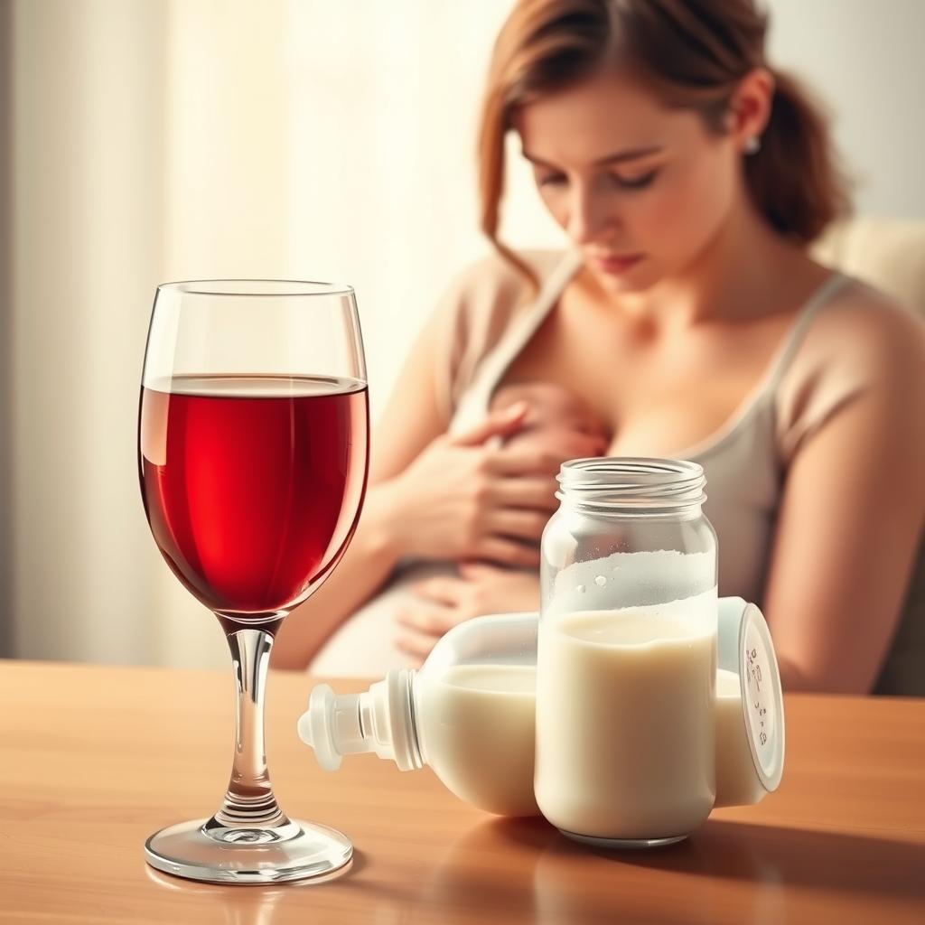 Effets-de-l-alcool-sur-le-lait-maternel