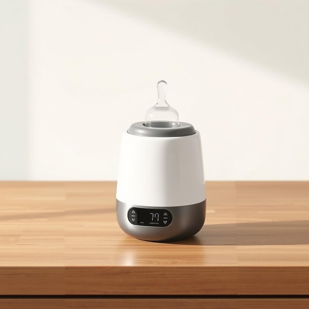 Chauffe-biberon-portable-pour-bébé