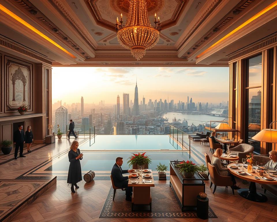 best hotel experience in bangkok