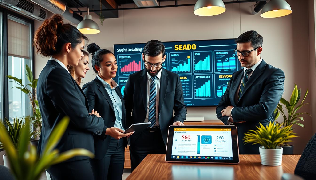 أفضل شركة سيو في السعودية: كيف تختار الشركة المناسبة لموقعك؟ 3 معايير اختيار شركة سيو