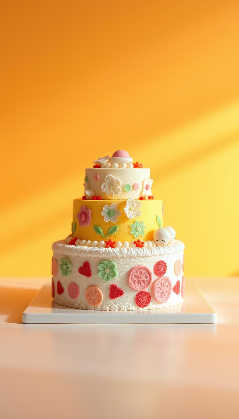 bento cake recipe