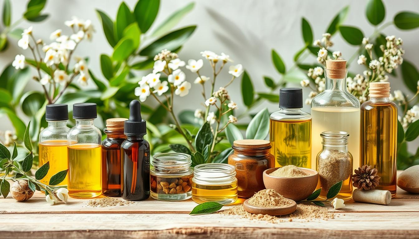 مستحضرات التجميل الطبيعية