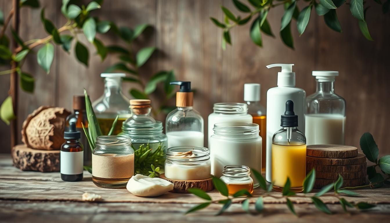 مستحضرات التجميل الطبيعية