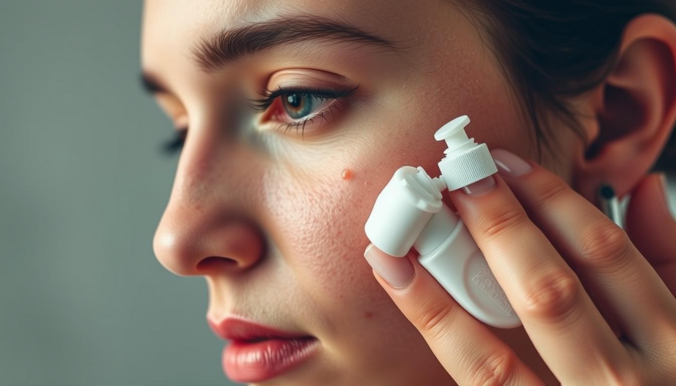 أخطاء العناية بالبشرة الحساسة