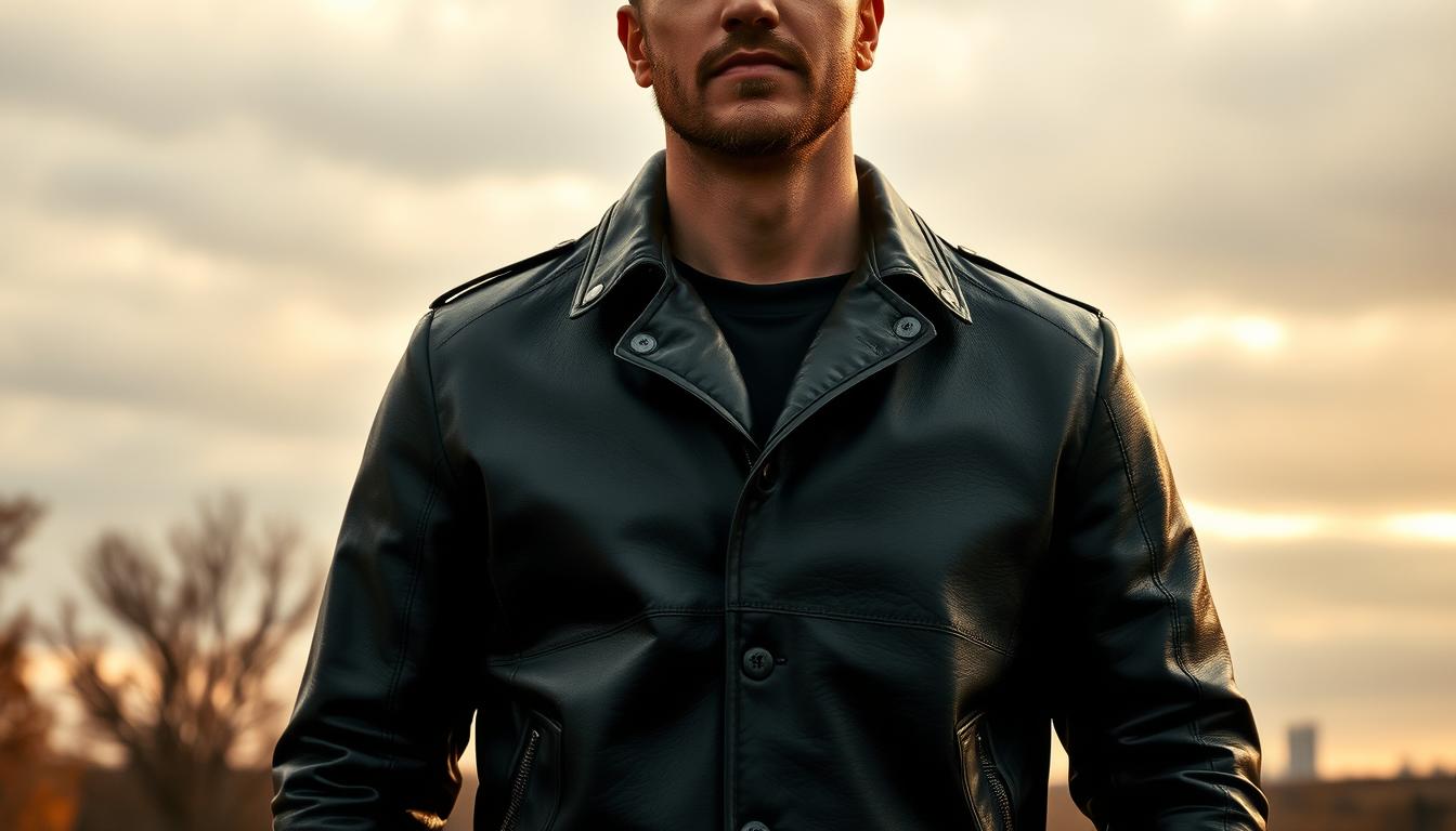 leather jackets
