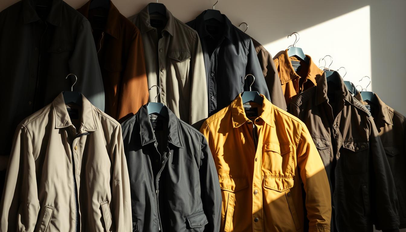 men's spring jackets