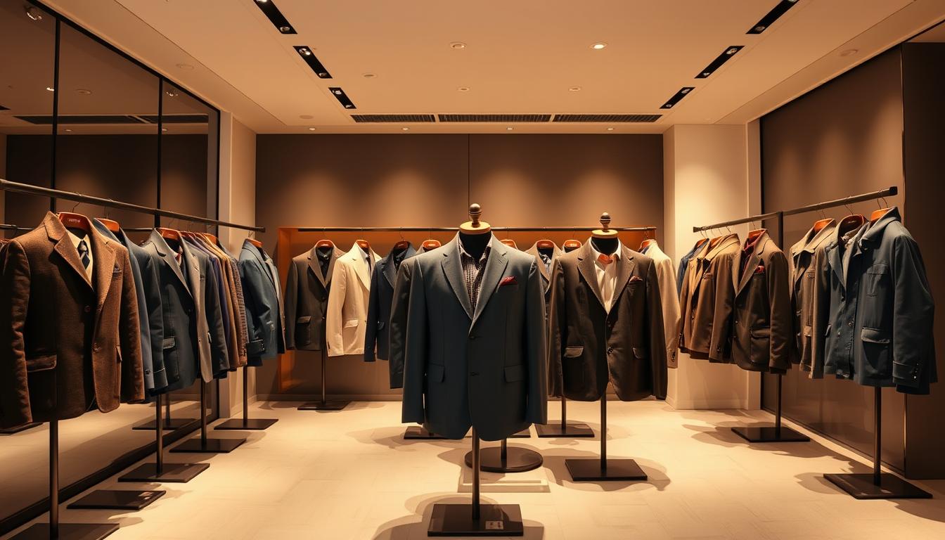 Men's jackets