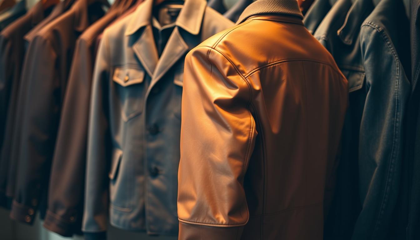 quality men's jackets