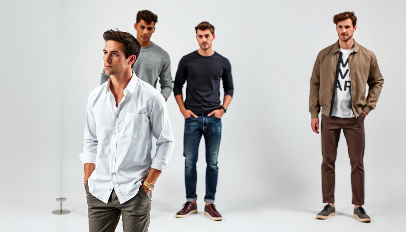 Men's casual outfits