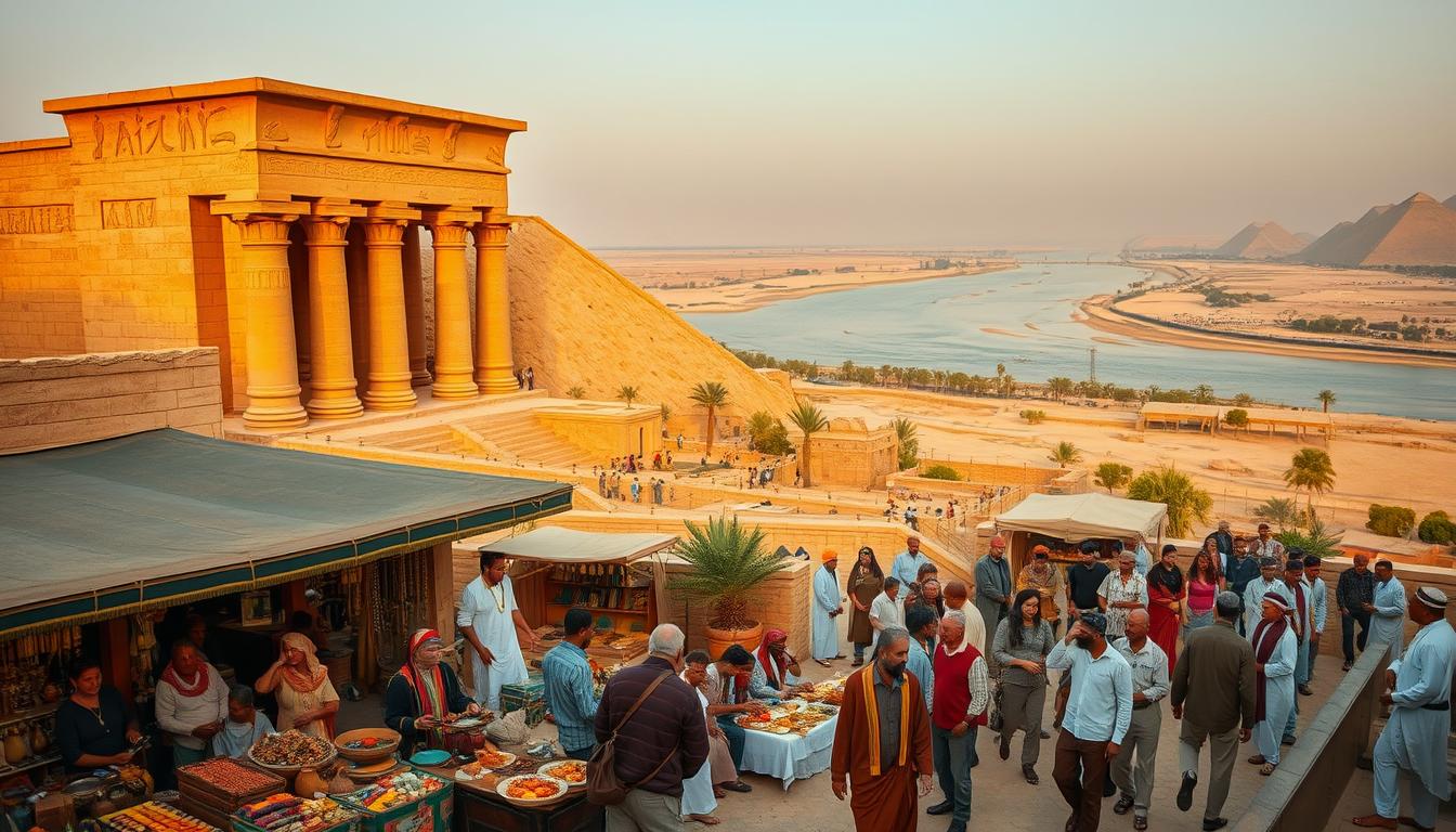 الثقافة المصرية