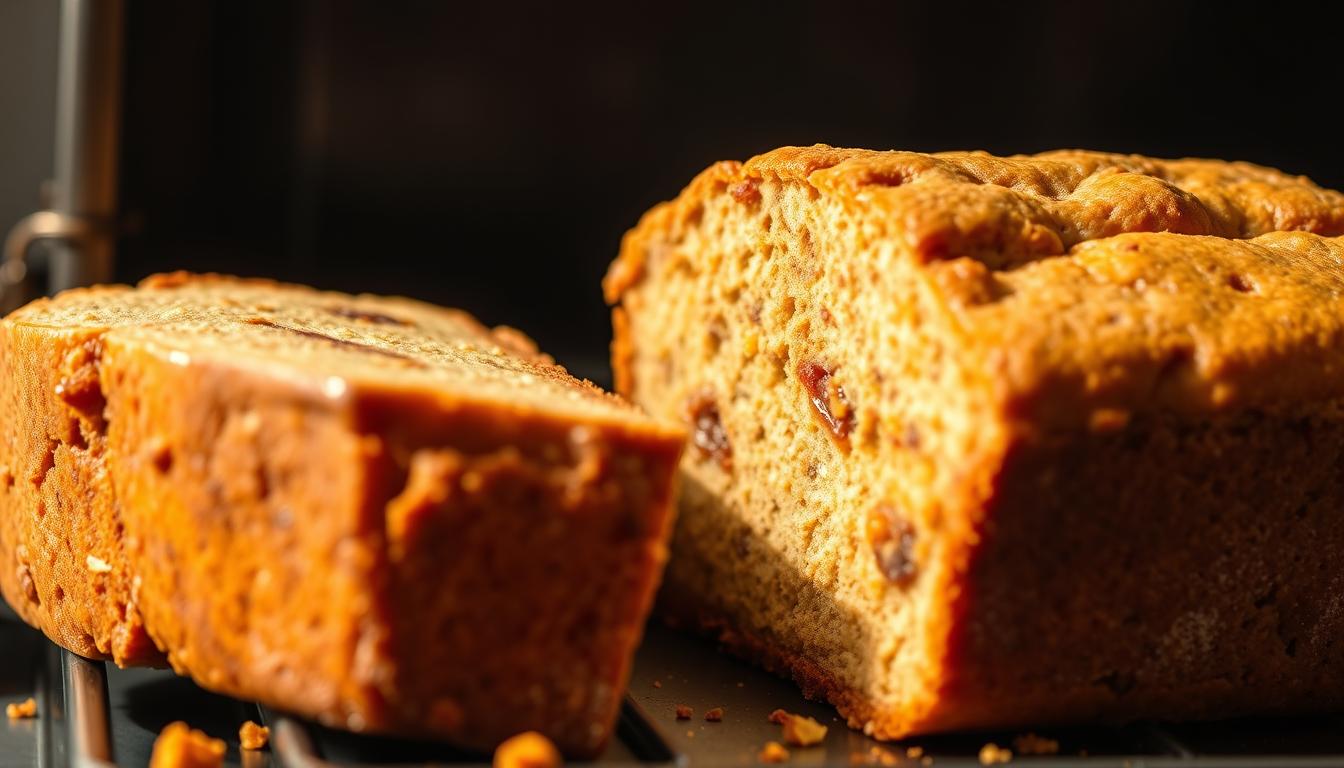Vegan Banana Bread Transformation