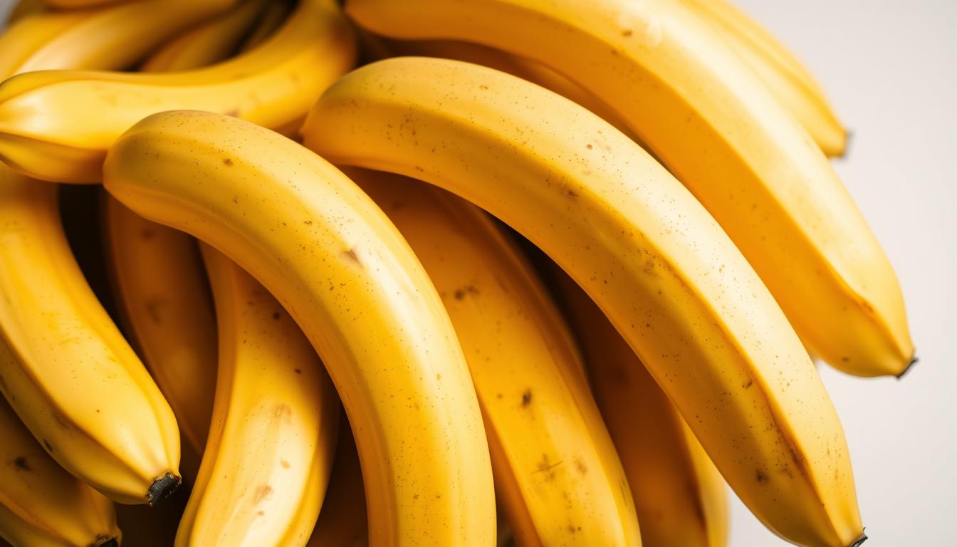 ripe bananas for muffins